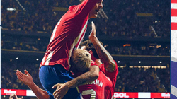 Atletico fiton derbin e Madridit