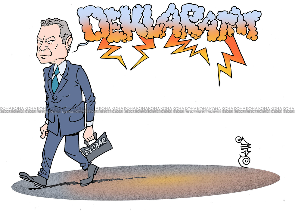 Karikatura e ditës - 24 shtator 2023