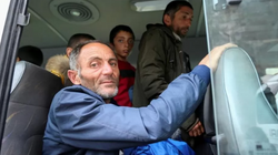 Armenët largohen nga Nagorno-Karabakhu midis frikës për spastrim