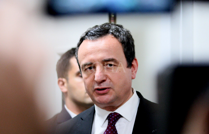 Albin Kurti