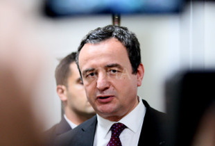 Albin Kurti