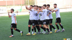 Fitore e vështirë e Ballkanit