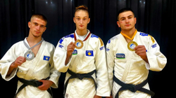 Për xhudon tri medalje ballkanike, për karatenë dy