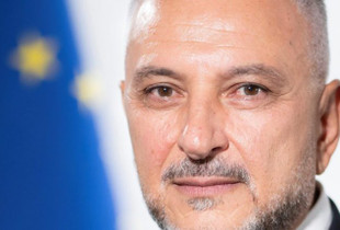 Shefi i misionit të BE-së për siguri dhe mbrojtje (EULEX), Giovanni Pietro Barbano