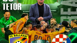 Ballkani nxjerr në shitje biletat për ndeshjen ndaj Dinamos