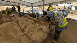 Arkeologët palestinezë gjejnë edhe katër varre romake dy mijë vjet të vjetra