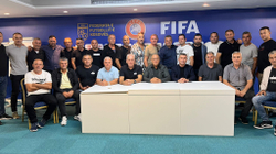 Duka merr pozitë të rëndësishme në UEFA, Ademi merr “lëvdata e falënderime” nga veteranët dhe përfaqësuesit e klubeve
