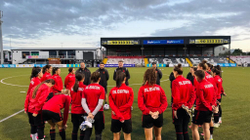 Futbollistet e Shqipërisë humbin nga Irlanda Veriore