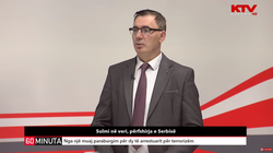 Musa: Qëllimi i sulmit në Banjskë ishte shpallja e një Republike Sërpska apo autonomi”