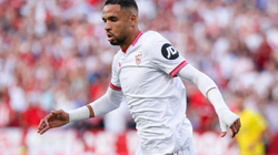 Sevilla mposht thellë Almerian