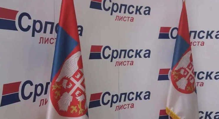 Lista Serbe ruan dominimin  por ka rënie në mbështetje krahasuar me vitin 2021