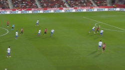 Muriqi tani asiston, Mallorca udhëheq 2:1