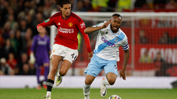 Fitore e thellë e Manchester Unitedit ndaj Crystal Palace