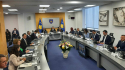 Qeveria ndan 50 mijë euro për familjen e policit të vrarë në Banjskë