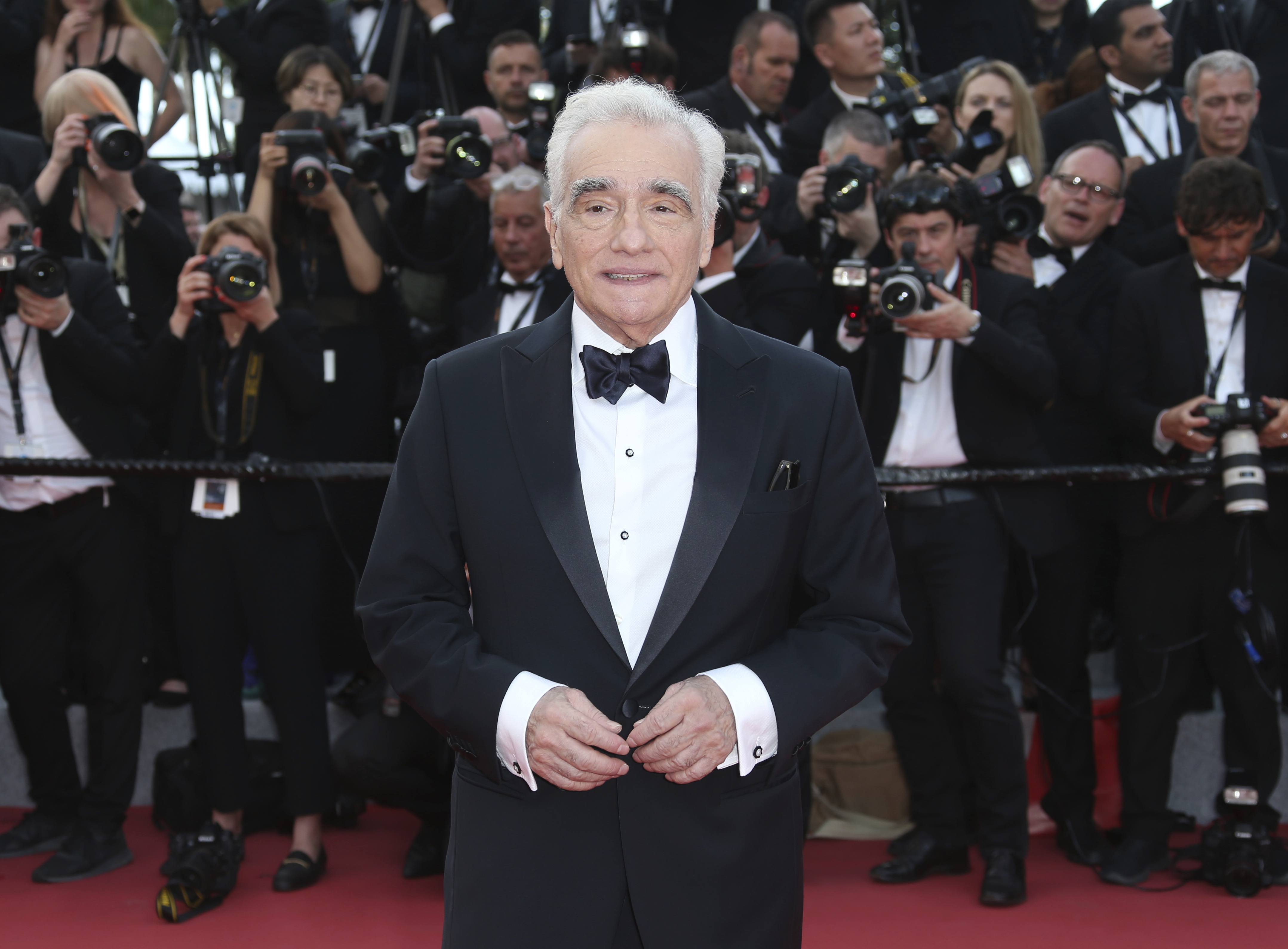Scorsese kërkon të luftohet kultura e filmave të bazuar në libra komikë