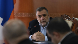 Grushti i hekurt i Azerbajxhanit në Nagorno-Karabakh