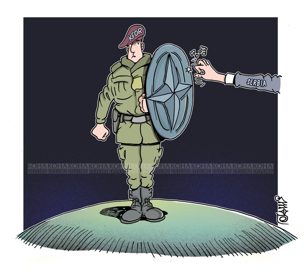 Karikatura e ditës - 27 shtator 2023