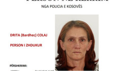 Zhduket një 47-vjeçare nga Klina”