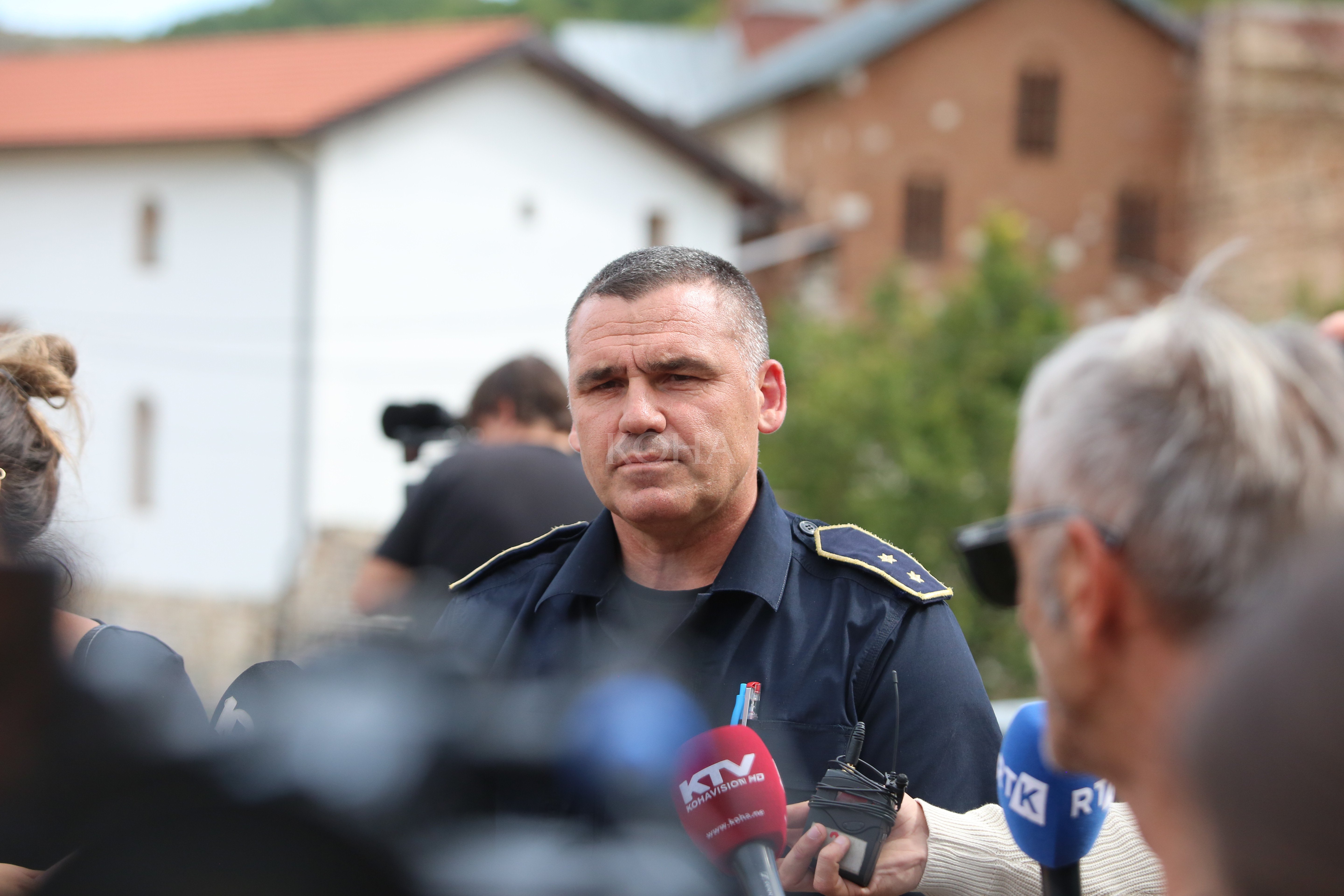 Elshani: S’kishim qëllim t’i vrisnim 30 persona, por lirimin e territorit