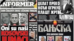 Mediat e Vuçiqit “në zi”, sulmuesit e armatosur i cilësojnë “heronj”