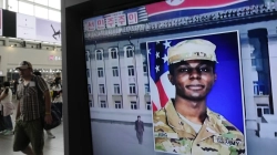 Ushtari amerikan që u dëbua nga Koreja e Veriut, u është dorëzuar autoriteteve amerikane