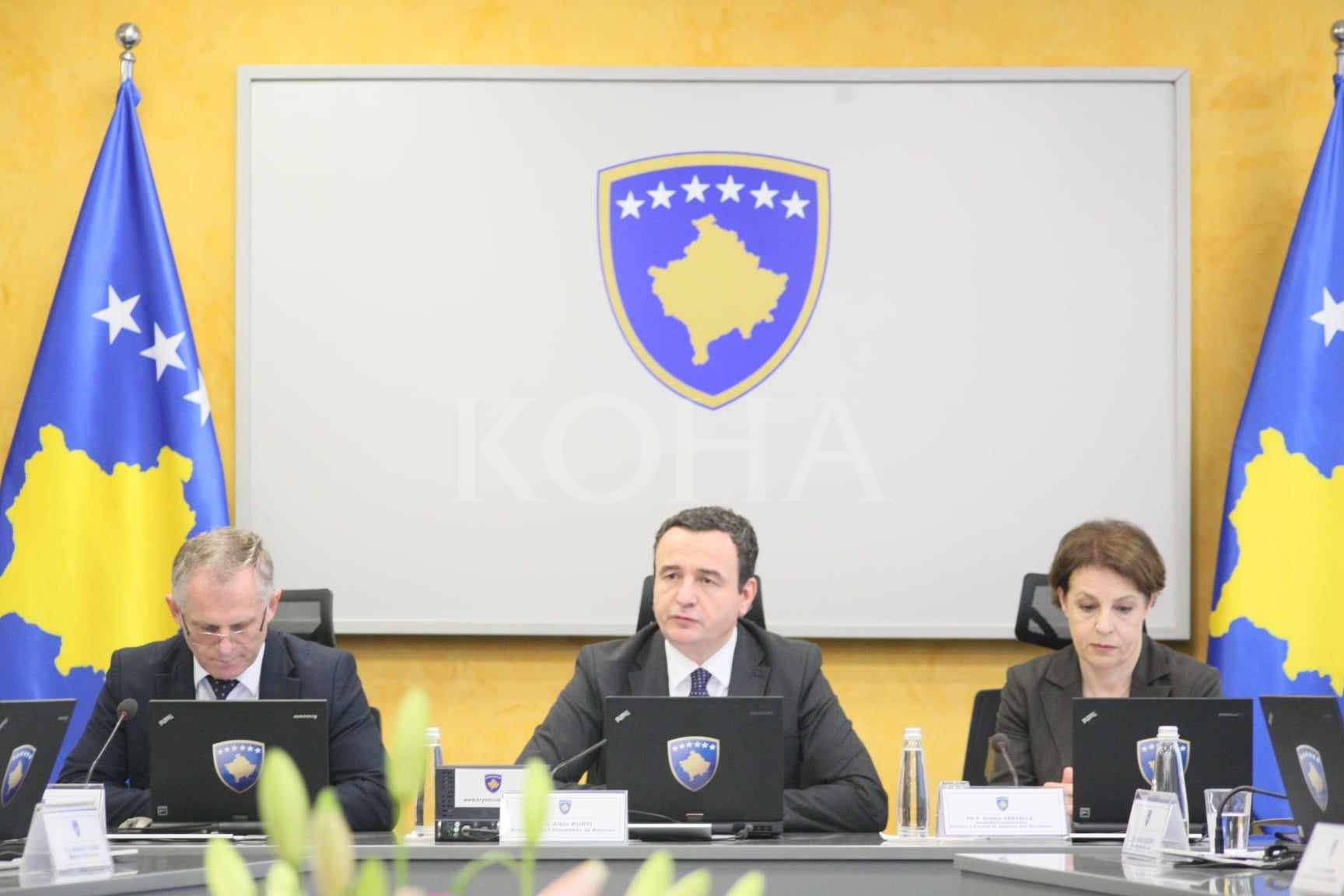 Qeveria merr vendim për rindërtimin dhe renovimin e shtëpive të dëmtuara gjatë viteve '98-'99 në veri