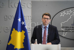 Ministri i Financave, Hekuran Murati