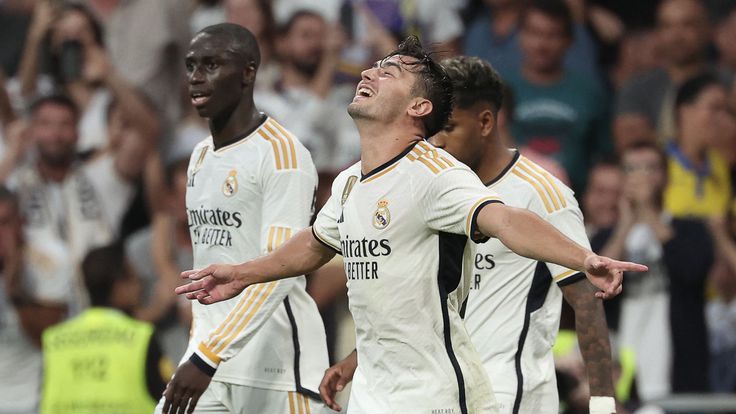 Real Madridi mposht Las Palmasin, kalon Barcelonën në tabelë