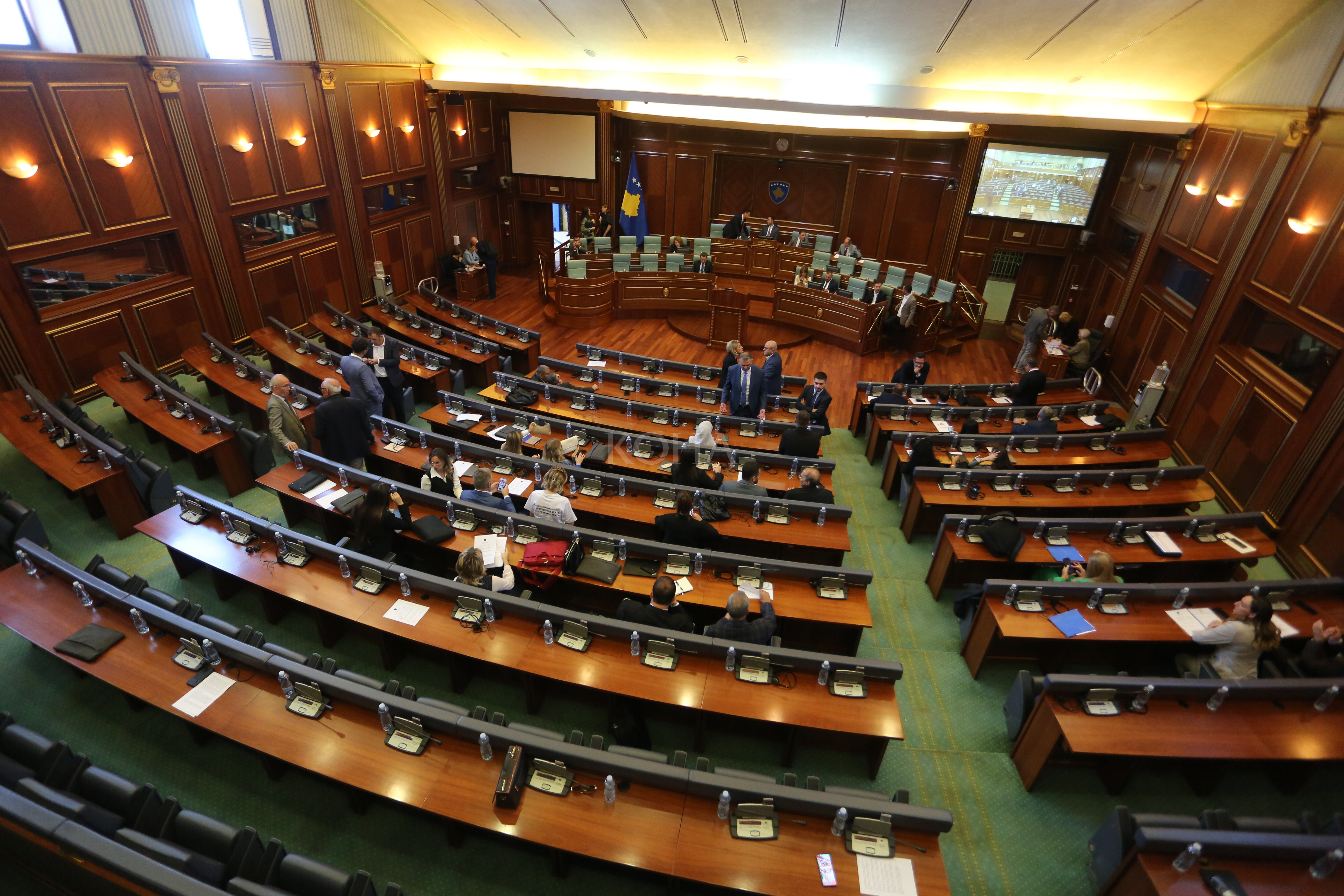 Kuvendi sërish tenton të votojë projektligjin për shëndetin riprodhues e disa marrëveshje ndërkombëtare