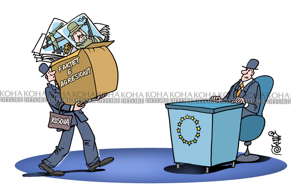 Karikatura e ditës - 28 shtator 2023