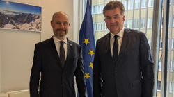 Veriu i Kosovës, temë diskutimi mes Lajçakut e raportuesit serb në Parlamentin Evropian
