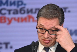 Aleksandar Vucic