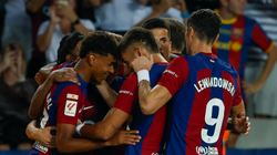 Barcelona fiton me autogolin e Ramosit