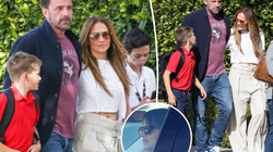 Jennifer Lopez ndihmon burrin e saj dhe ish-gruan e tij të kujdesen për fëmijët
