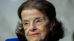 Vdes Dianne Feinstein, senatorja amerikane që kishte votuar për bombardimin e Serbisë”