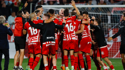 Me ndihmën e Cityt, Girona po befason këtë edicion në La Liga