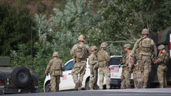 SHBA-ja e shqetësuar me dislokimin e trupave serbe pranë kufirit me Kosovën