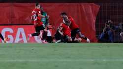 Muriqi realizon gol në ndeshjen e katërt rresht