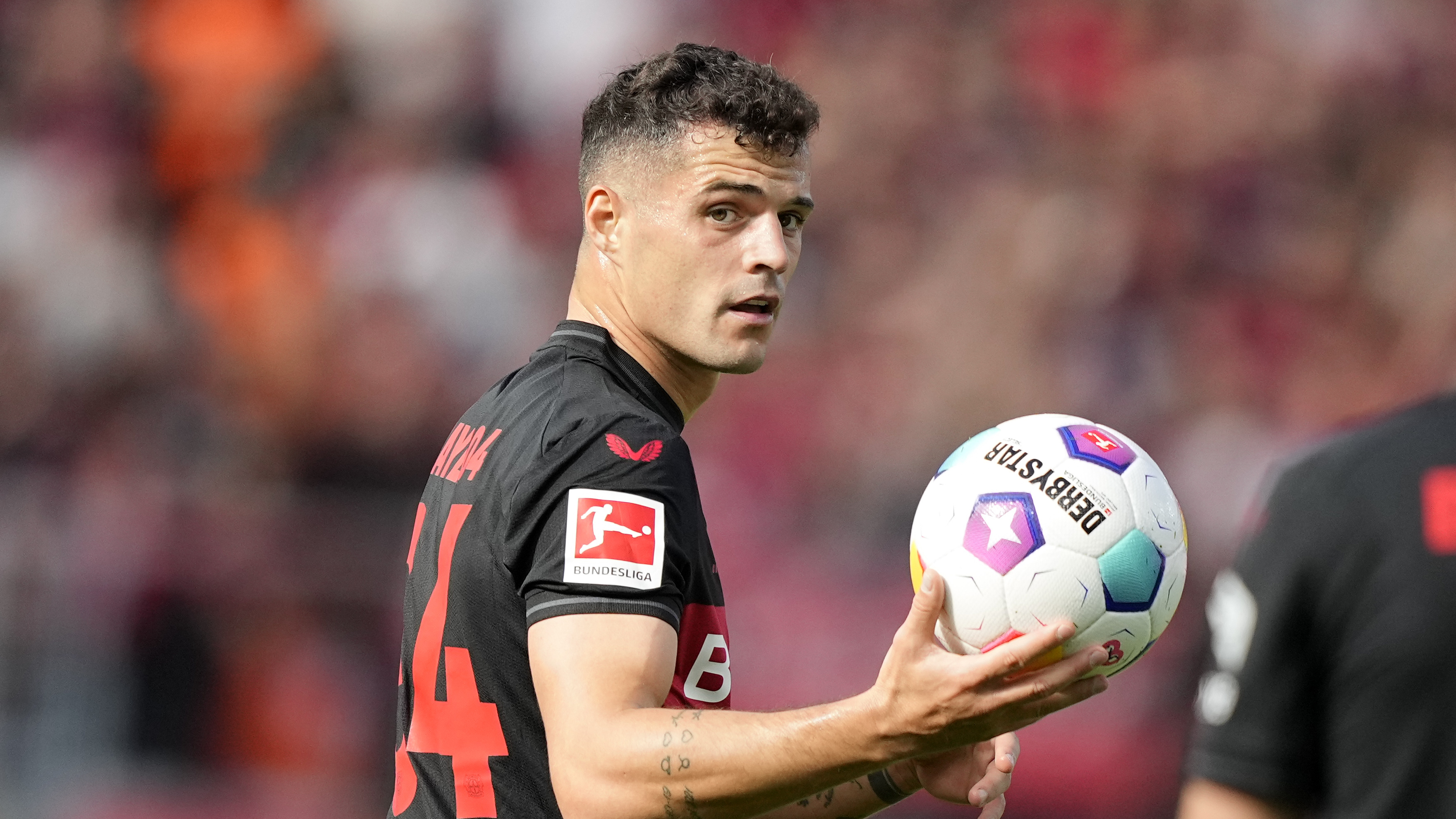 Xhaka titullar në një tjetër fitore të Leverkusenit