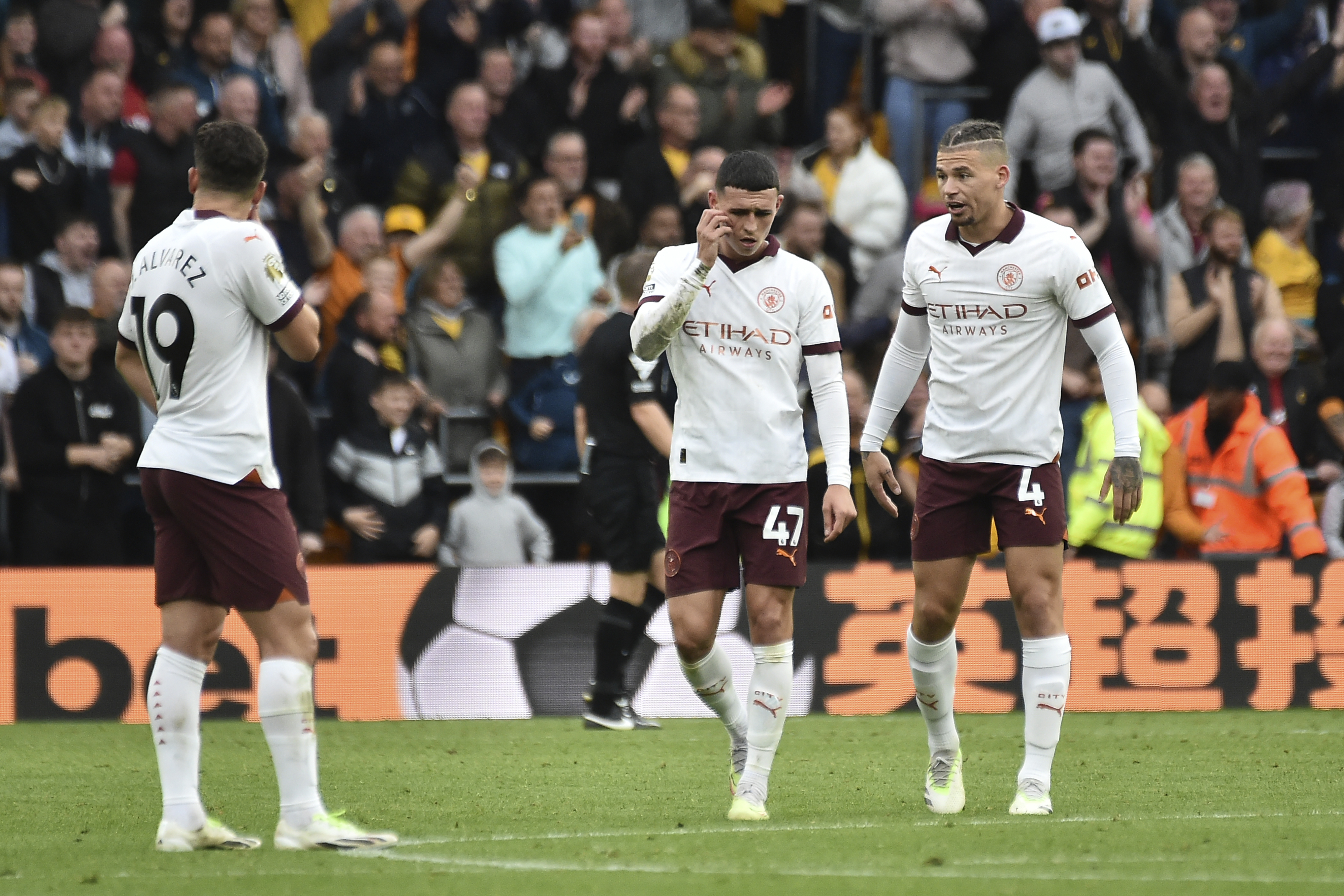 City pëson disfatën e parë të sezonit në Premier League