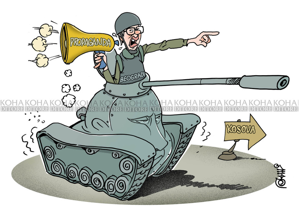 Karikatura e ditës - 30 shtator 2023