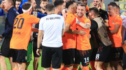 Ballkani në epërsi pas pjesës së parë