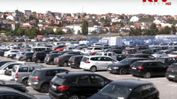 10 mijë euro të hyra ditore nga parkingjet në Prishtinë