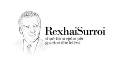Shpërblimi vjetor për gazetari dhe letërsi “REXHAI SURROI” 2023