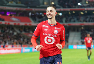 Ylli i Kosoves dhe Lilles, Edon Zhegrova