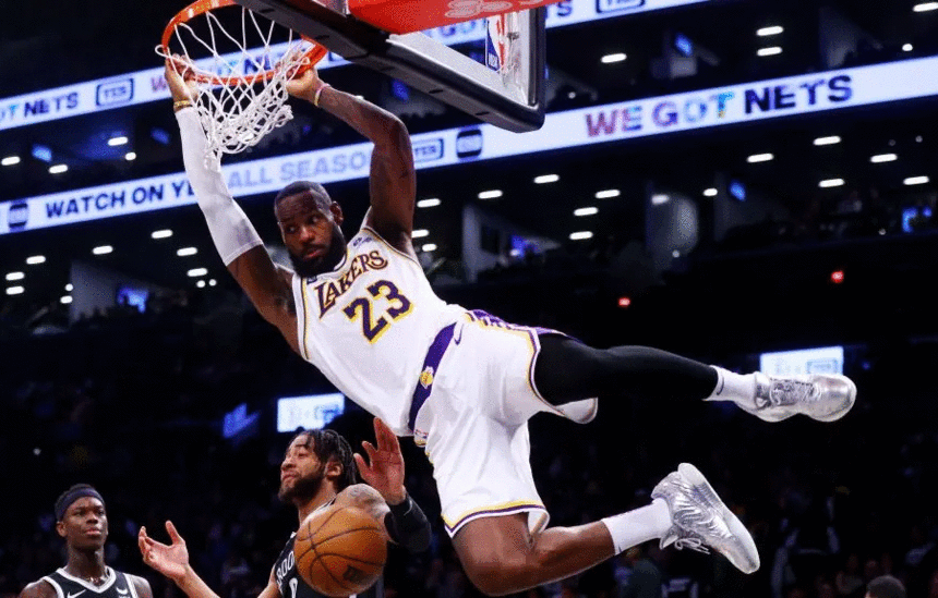 LeBron James