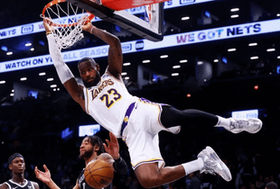 LeBron James