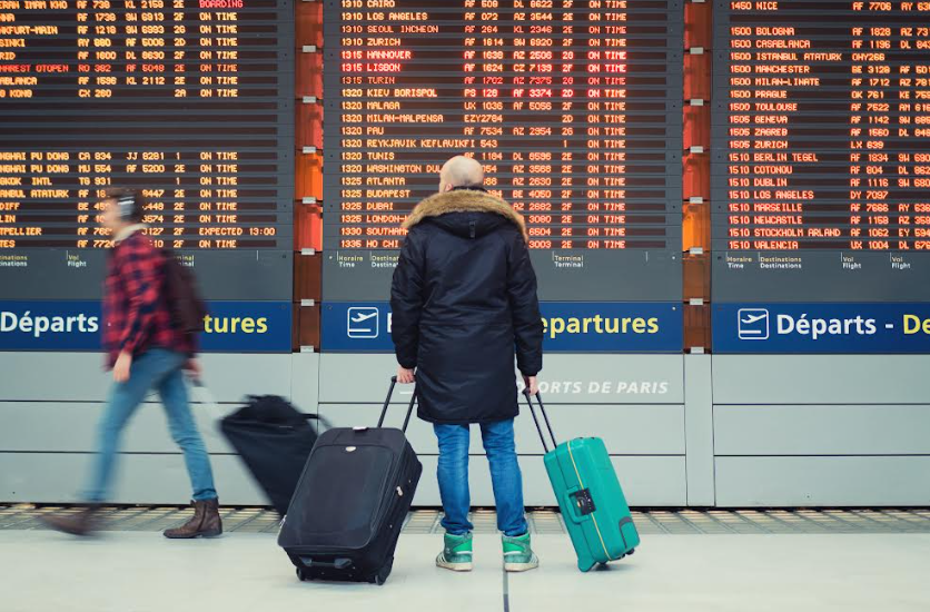 Fluturimet - aeroport - Prishtina Ticket