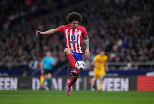 Mesfushori i Atletico Madridit, Axel Witsel