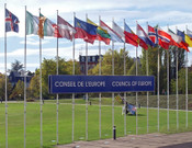 Këshilli i Evropes, ndertesa